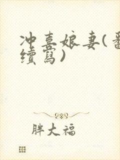 冲喜娘妻(番外续写)