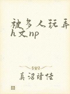 被多人玩弄调教h文np