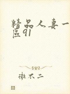 精品人妻一区二区91