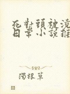 死对头被浇灌的日常小说推文封面