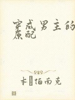 穿成男主的炮灰原配