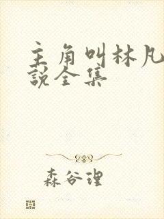 主角叫林凡的小说全集