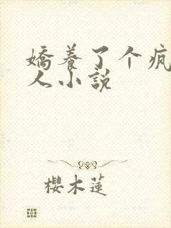 娇养了个疯批美人小说封面