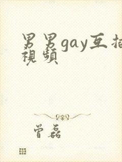 男男gay互插视频封面