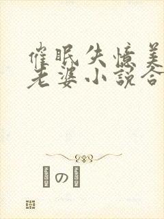 催眠失忆美母变老婆小说合法封面