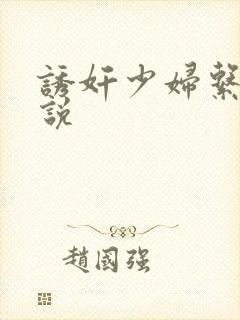 诱奸少妇系列小说