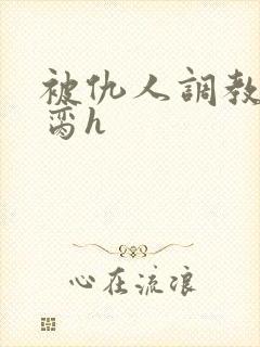 被仇人调教成禁脔h