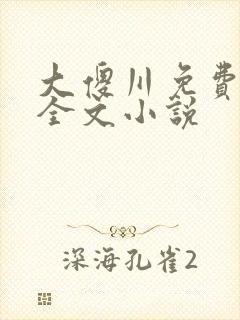 大傻川免费阅读全文小说