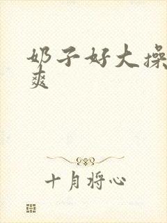 奶子好大操的好爽