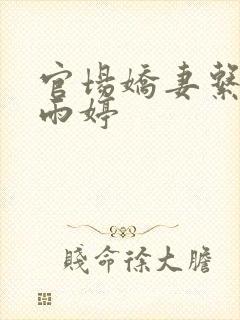 官场娇妻系列杨雨婷