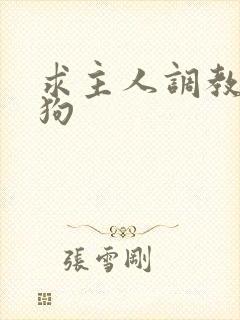 求主人调教骚母狗