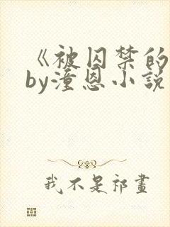 《被囚禁的她》by潼恩小说阅读封面