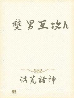 双男互攻h
