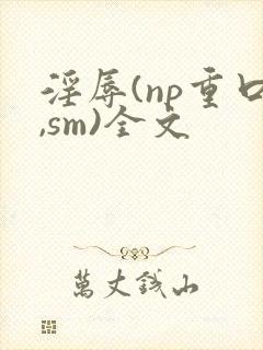 淫辱(np重口,sm)全文