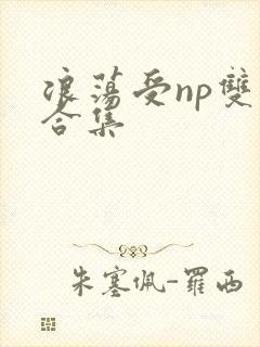 浪荡受np双性合集