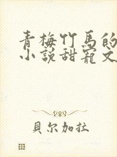 青梅竹马的校园小说甜宠文