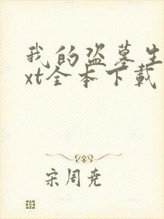 我的盗墓生涯txt全本下载