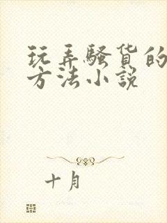 玩弄骚货的各种方法小说封面