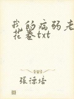 我的病弱老婆 花卷txt