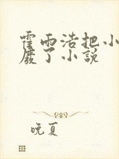 霍雨浩把小舞腰废了小说