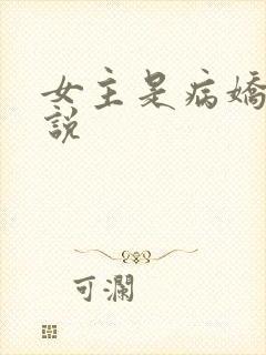 女主是病娇的小说