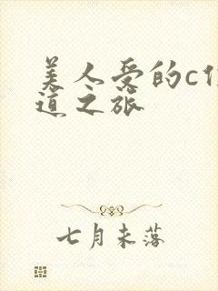 美人受的c位出道之旅封面