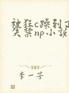 被狂c躁到高潮失禁np小说推荐