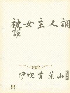 被女主人调教小说