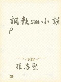 调教sm小说sp