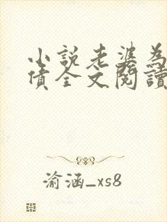 小说老婆为我还债全文阅读封面