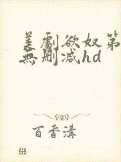 美剧欲奴第二季无删减hd