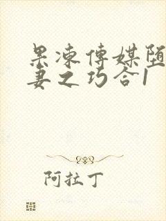 果冻传媒堕落人妻之巧合1