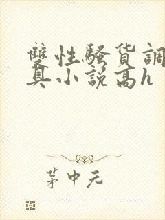 双性骚货调教道具小说高h