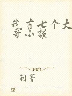 我有七个大佬哥哥小说