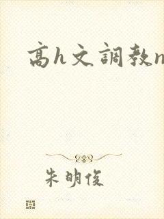 高h文调教np