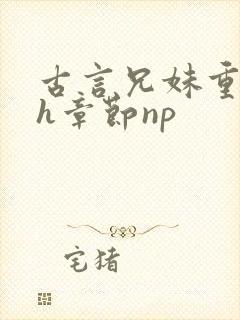 古言兄妹重口高h章节np