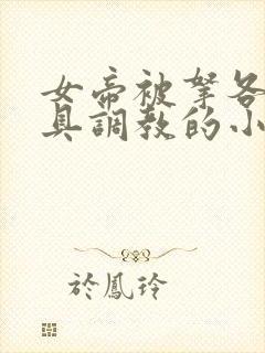 女帝被拿各种刑具调教的小说