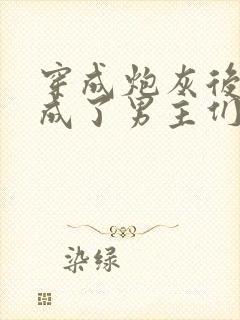 穿成炮灰后,我成了男主们老婆