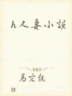h人妻小说