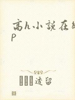 高h小说在线np封面