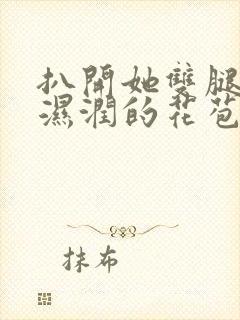 扒开她双腿挺进湿润的花苞h