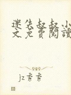 迷失叔叔小说全文免费阅读最新章节