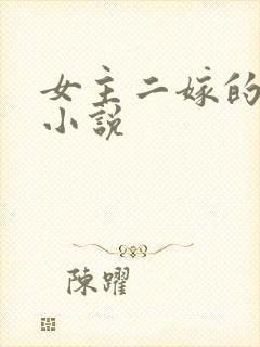 女主二嫁的古言小说