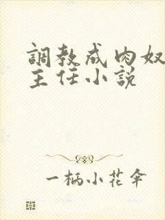 调教成肉奴的班主任小说