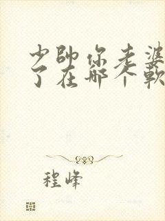 少帅你老婆又跑了在哪个软件可以免费听