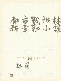 都市战神林北最新章节小说