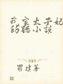 我家太子妃超凶的听小说