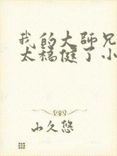 我的大师兄实在太稳健了小说