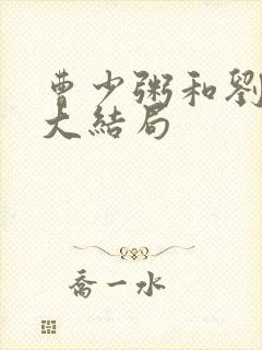 曹少粥和刘文妈大结局