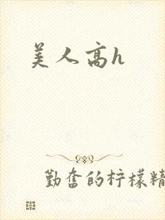 美人高h